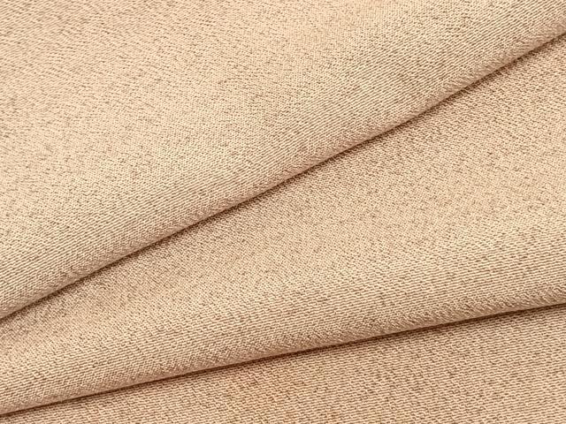 平和屋着物▽上質な小紋 単衣 霞文 正絹 逸品 未使用 AABA7427fy