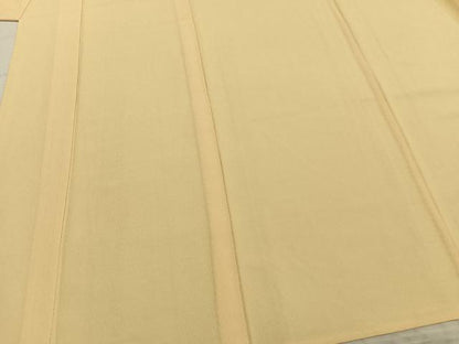 平和屋着物▽洗える最高級着物 ＜英＞はなぶさ謹製 色無地 単衣 砥粉色 洗える着物 AABA7428fy