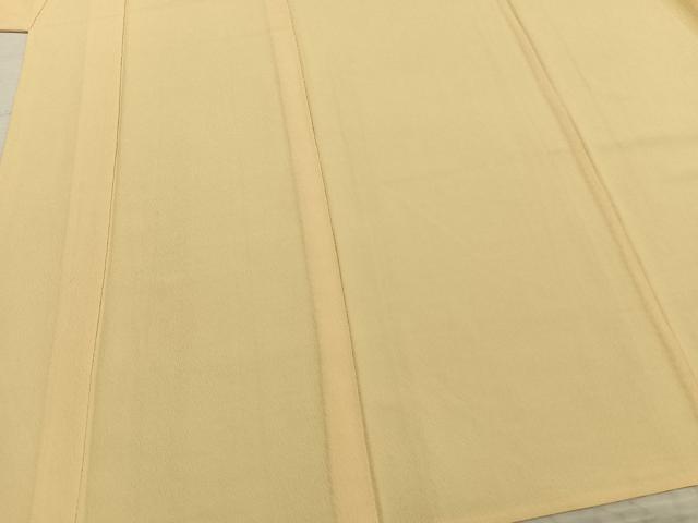 平和屋着物▽洗える最高級着物 ＜英＞はなぶさ謹製 色無地 単衣 砥粉色 洗える着物 AABA7428fy