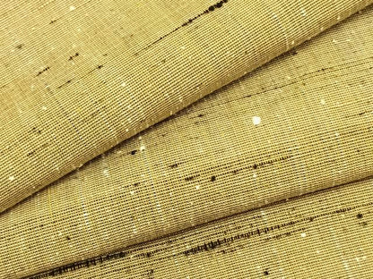 平和屋着物▽上質な紬 単衣 霞文 正絹 逸品 AABA7437fy