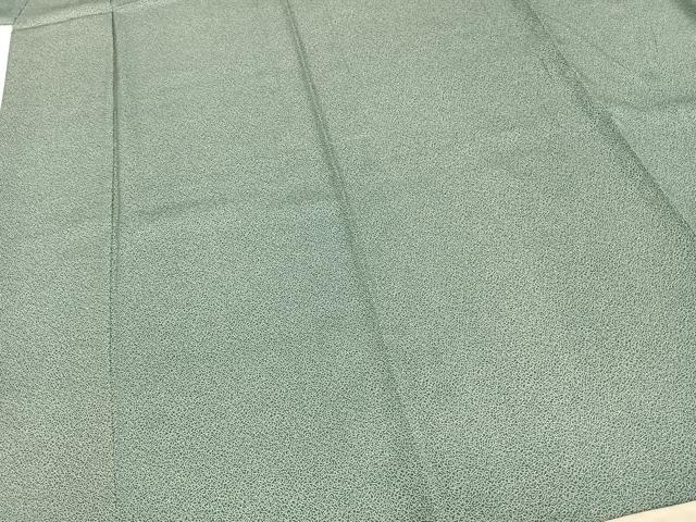 平和屋着物▽江戸小紋 単衣 家内安全 無病息災 正絹 逸品 AABA7536fy