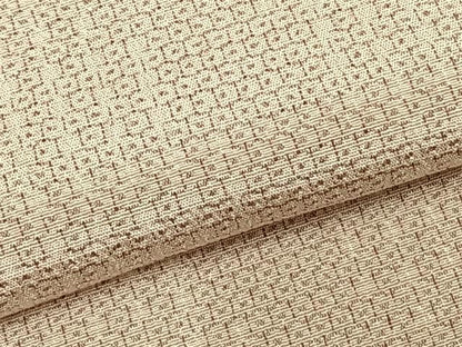 平和屋着物▽本塩沢 単衣 110亀甲 斜縞 正絹 逸品 AABA7560fy