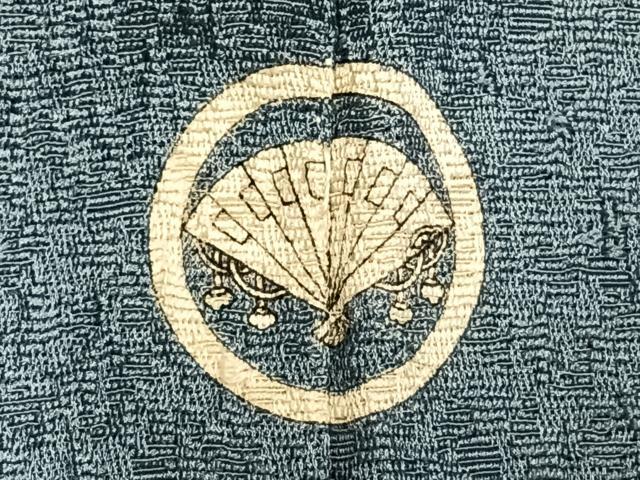 平和屋着物▽上質な色無地 単衣 薄縹色 正絹 逸品 AABA7562fy