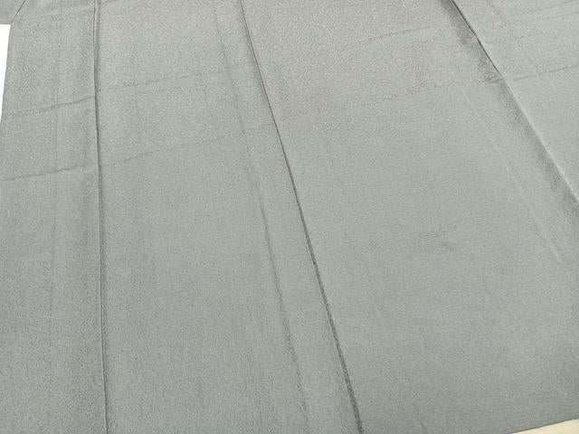 平和屋着物▽江戸小紋 単衣 鮫小紋柄 正絹 逸品 AABA7566fy
