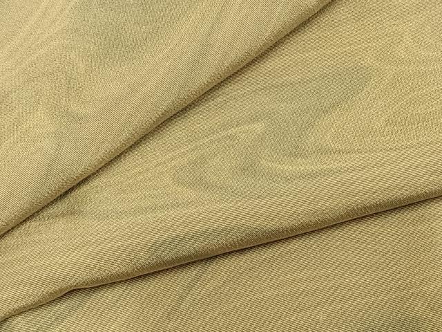 平和屋着物▽上質な小紋 単衣 作家物 墨流し文様 正絹 逸品 AABA7568fy