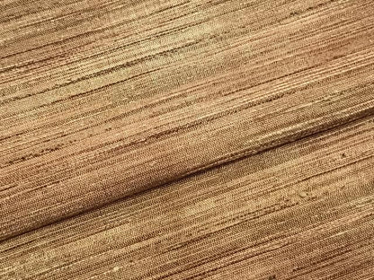 平和屋着物▽上質な紬 単衣 霞文 正絹 逸品 AABA7577fy