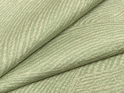 平和屋着物▽上質な小紋 単衣 流水文 正絹 逸品 AABA7579fy