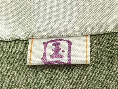 平和屋着物▽上質な小紋 単衣 流水文 正絹 逸品 AABA7579fy
