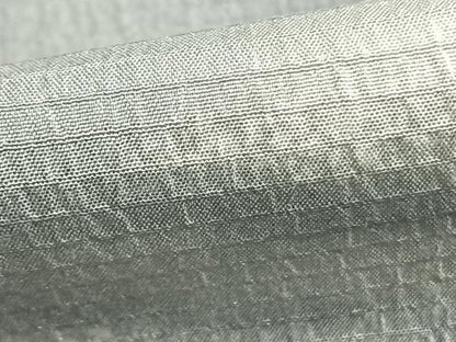 平和屋着物▽上質な紬 単衣 霞文 正絹 逸品 未使用 AABA7605fy
