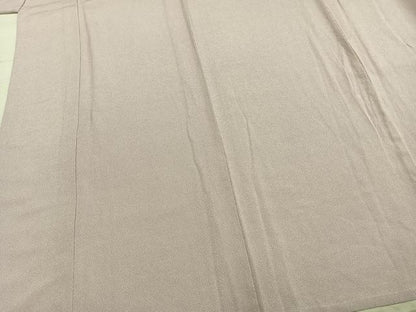 平和屋着物▽伝統工芸師 服部光擴 江戸小紋 単衣 鮫小紋柄 正絹 逸品 AABA7628fy