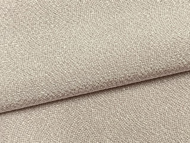 平和屋着物▽伝統工芸師 服部光擴 江戸小紋 単衣 鮫小