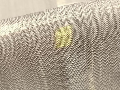 平和屋着物▽上質な紬 単衣 抽象文様 正絹 逸品 AABA7658fy