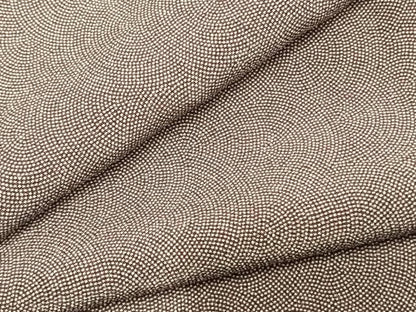 平和屋着物▽江戸小紋 単衣 鮫小紋柄 正絹 逸品 AABA7755fy