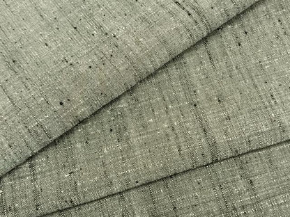 平和屋着物▽上質な紬 単衣 霞文 正絹 逸品 AABA7797fy