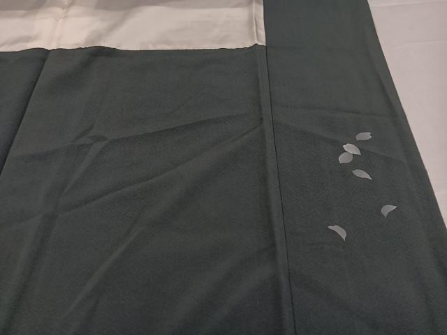 平和屋着物○京都印象派 友禅作家 橋本恵 訪問着 霞文 暈し