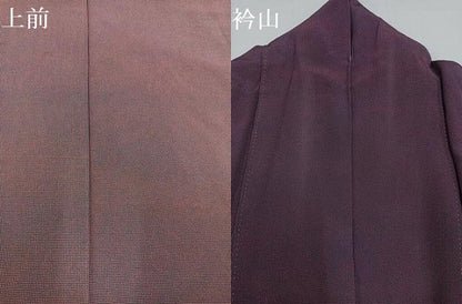 平和屋着物●江戸小紋 作家物 角通し 正絹 逸品 AABA7877ph