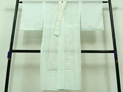 平和屋着物＊夏物 長襦袢 紗 舞蝶文 正絹 逸品 AABA7915jh