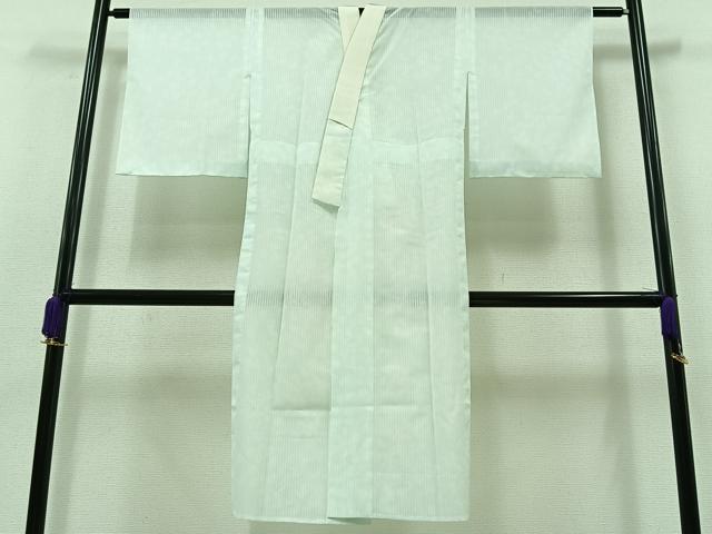 平和屋着物＊夏物 長襦袢 紗 舞蝶文 正絹 逸品 AABA7915jh