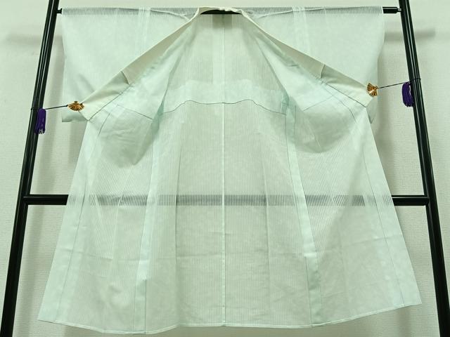 平和屋着物＊夏物 長襦袢 紗 舞蝶文 正絹 逸品 AABA7915jh