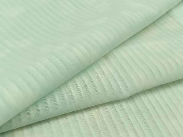 平和屋着物＊夏物 長襦袢 紗 舞蝶文 正絹 逸品 AABA7915jh
