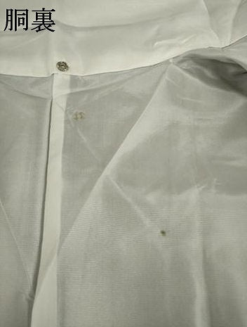平和屋着物●本場大島紬　麻の葉文様　正絹　逸品　AABA7938ck
