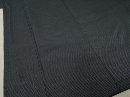 平和屋着物●男性 本場大島紬 アンサンブル 100亀甲 総詰め 正絹 逸品 AABA7996ck