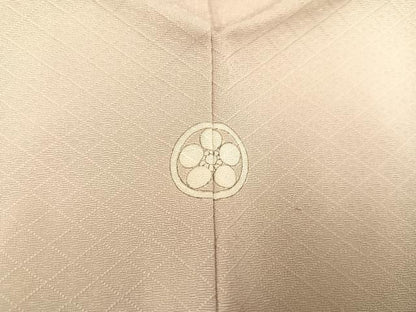 平和屋着物●豪華色留袖 刺繍 松竹梅束ね熨斗文 暈し染め 金彩 正絹 逸品 AABA8205ph