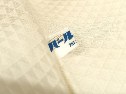 平和屋着物◎九寸名古屋帯　手描き　遠山風景文　正絹　逸品　AABA8663uw