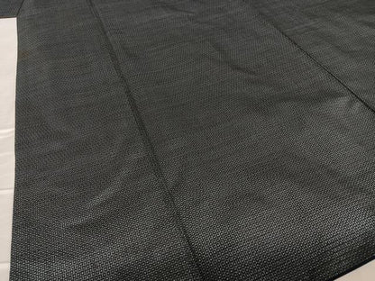 平和屋着物●男性　本場大島紬　アンサンブル　100亀甲　総詰め　正絹　逸品　AABA8810zg