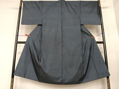 平和屋着物●男性 本場大島紬 アンサンブル 100亀甲 総詰め 正絹 逸品 AABA8811zg