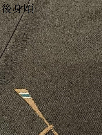 平和屋着物●京童人形絵師 高橋翠延 訪問着 童子 正絹 逸品 AABA8851zg