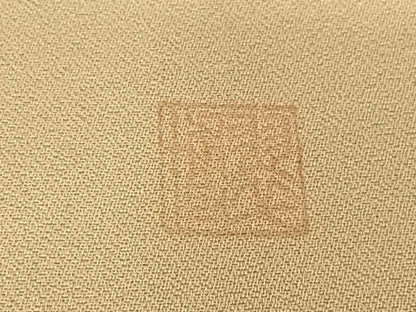 平和屋着物●訪問着 作家物 草花文 暈し染め 正絹 逸品 AABA8854zg