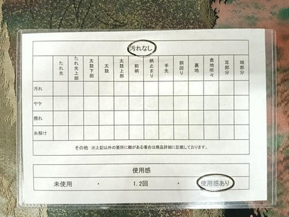 平和屋着物◎六通柄袋帯　風景文　金糸　正絹　逸品　AABA9100yx