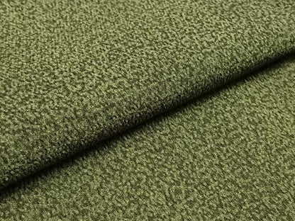 平和屋着物▽本塩沢 単衣 霞文 正絹 逸品 AABA9131jh