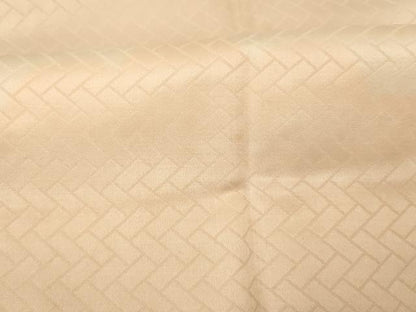 平和屋着物■長襦袢 袷 雲取り文 暈し染め 正絹 逸品 AABA9205fw