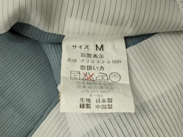平和屋着物＊小紋 絽 舞桜文 洗える着物 AABA9291jd