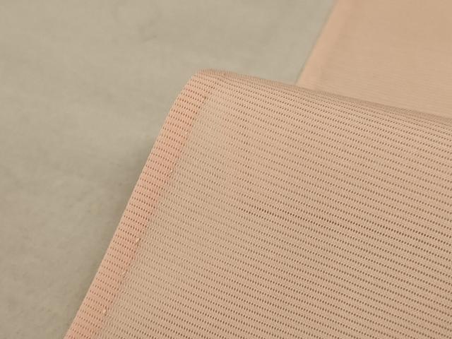 平和屋着物＊夏物 訪問着 絽 草花文 正絹 逸品 AABA9304jd