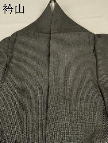平和屋着物＊夏物 江戸小紋 田代 行儀 正絹 逸品 AABA9313jd