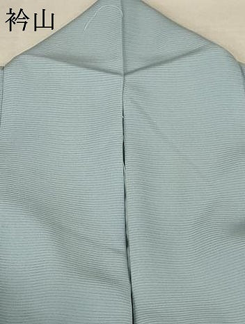 平和屋着物＊夏物 色無地 絽 千草鼠色 正絹 逸品 AABA9316jd