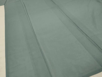 平和屋着物＊夏物 色無地 絽 千草色 正絹 逸品 未使用 AABA9348jd