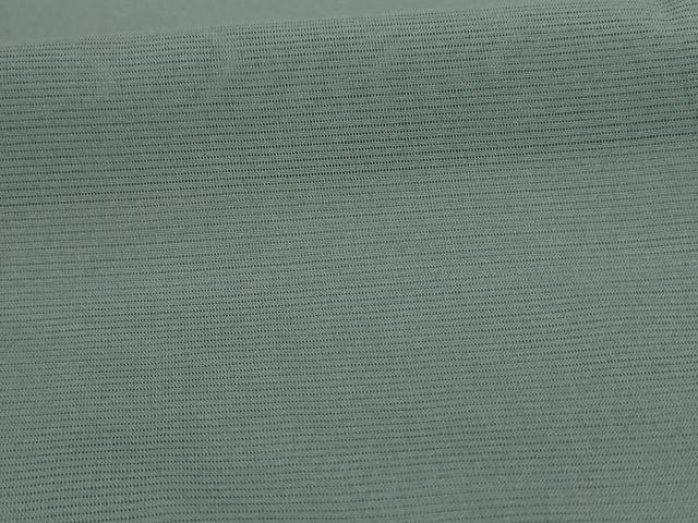 平和屋着物＊夏物 色無地 絽 千草色 正絹 逸品 未使用 AABA9348jd