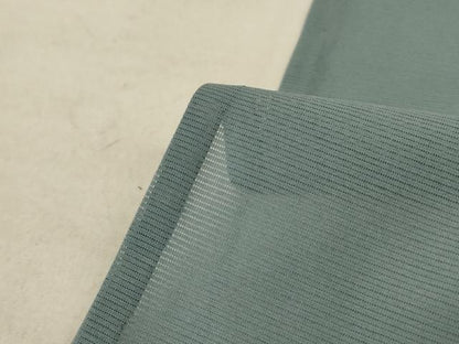 平和屋着物＊夏物 色無地 絽 千草色 正絹 逸品 未使用 AABA9348jd