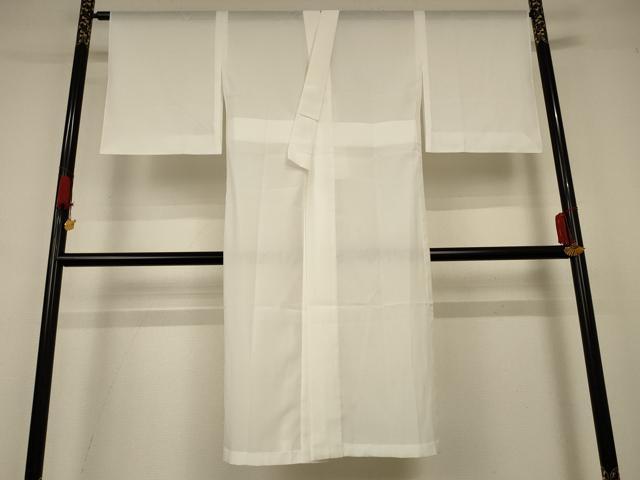 平和屋着物＊夏物 長襦袢 絽 象牙色 やまと誂製 正絹 逸品 AABA9352jd
