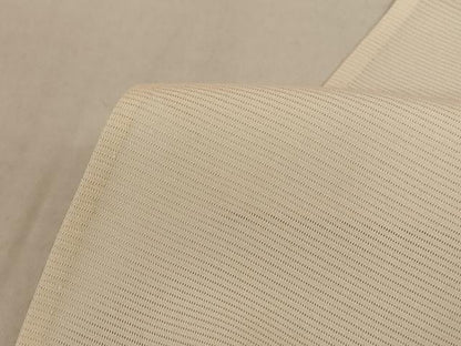 平和屋着物＊夏物 訪問着 絽 手描き 草花文 暈し染め 正絹 逸品 AABA9381jd