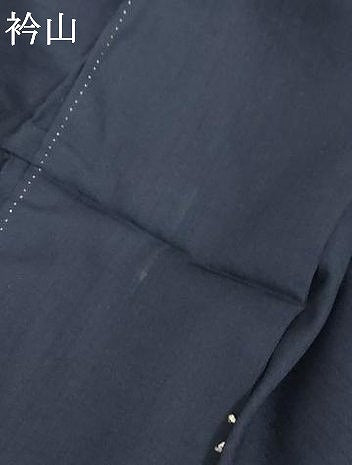 平和屋着物＊夏物 色無地 亀甲花文紗 蝋色 正絹 逸品 AABA9402jd