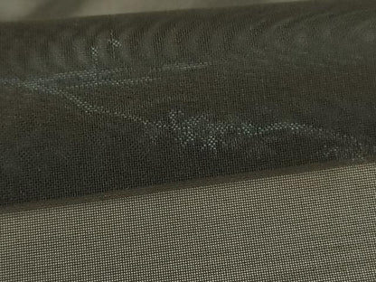 平和屋着物＊夏物 小紋 紗 風景文 正絹 逸品 AABA9432jd