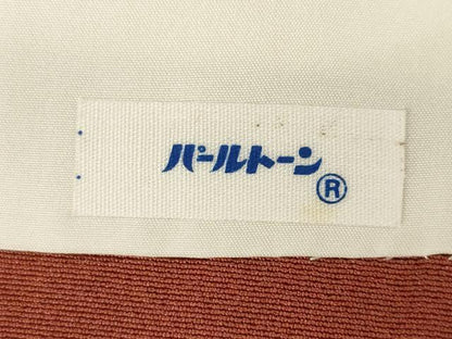平和屋着物●友禅作家の巨匠 浅井青仁 色留袖 童子 金彩 正絹 逸品 AABA9473ck