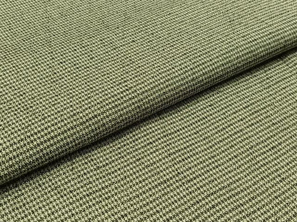 平和屋着物▽お召 単衣 横縞 正絹 逸品 AABA9522jh