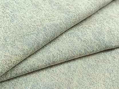 平和屋着物▽上質な小紋 単衣 霞文 正絹 逸品 AABA9534jh