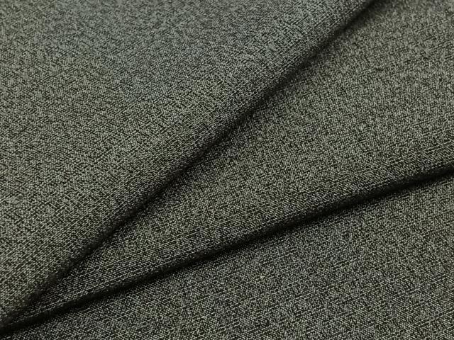 平和屋着物▽男性 紬 単衣 霞文 正絹 逸品 AABA9546jh